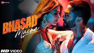 Bhasad Macha Song | Deva | Shahid Kapoor | Pooja Hegde | Bhasad Macha Deva Song | Vishal Mishra