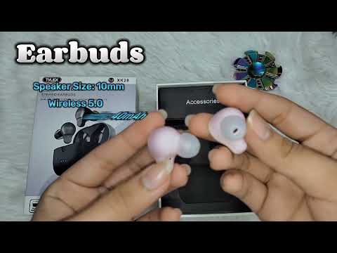 Tylex XK28 True Wireless Stereo Earbuds Product Testing and Quick Specs