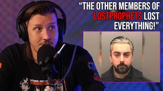 Did The other Members Know What Was Happening? | Discussing Lostprophets with Sean Smith