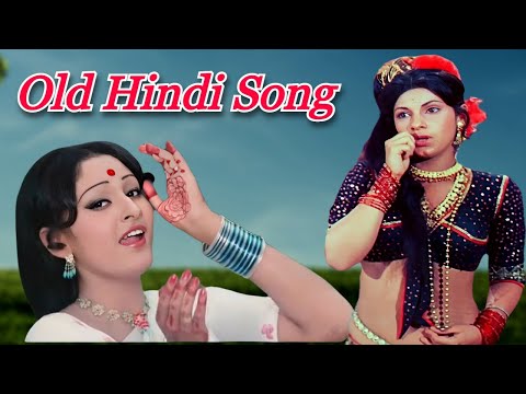 Top 5 Old Hindi Song | Lata Mangeshkar, Kishore Kumar, Mohammed Rafi, Asha Bhosle | Purane Gaane