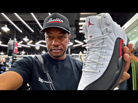 Why are the Jordan 12 Colorways so repetative!?