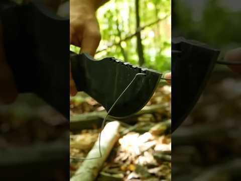 🔪Best Big Survival / Bushcraft Knife? #shorts #survival #knife #shortsvideo #shortsfeed #knifereview