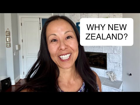 WHY NEW ZEALAND? And not Australia 🇦🇺