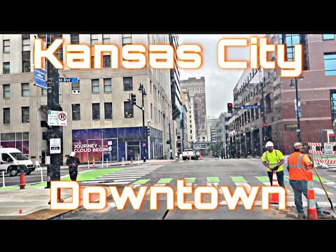 Kansas City, MO - Downtown Drive Through