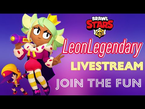 Yesterday was my birthday today I will be celebrating it with you guys Brawl Stars live stream