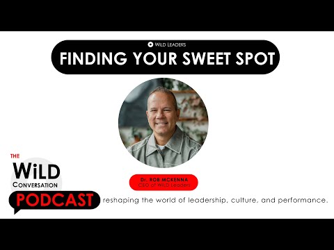 Finding Your Sweet Spot: Aligning Passion, Purpose, and Performance