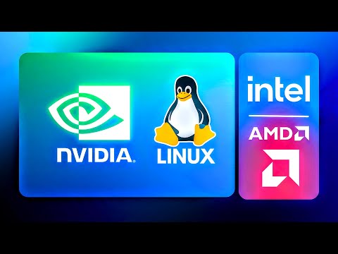 🍀The Future of Linux is Bright • NVIDIA goes Open-Source • Intel + AMD + Linus Torvalds vs ARM CPUs