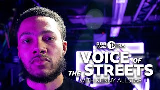 Proph  - Voice of The Streets W/ Kenny Allstar