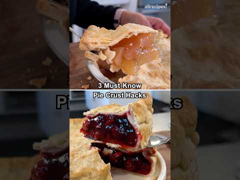 3 Tips for Making the Perfect Pie Crust