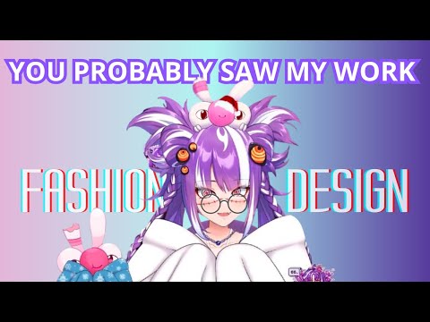 Reason Why Michi Doesn't Show Chat Her Work in Fashion