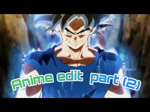 Anime Edit || Anime [AMV] Edit || Best anime edit