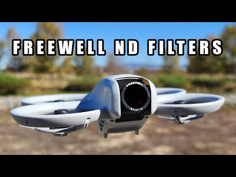 2 Months with the DJI Neo and FREEWELL ND Filters