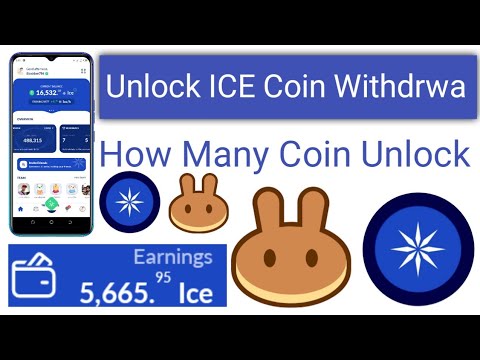 ice network new update || ice network unlock coin || ice network unlock withdrawal || ice network