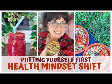 Putting yourself first mindset shift tip