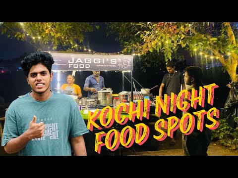 നാടൻ കോഴിക്കറിയും പിടിയും ❤️| NIGHT FOOD SPOT IN KOCHI | #food #foodvlog #foodie