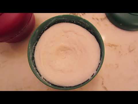 Proraso Sandlewood and Menthol Shaving soap Review