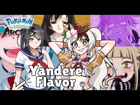 Yandere VTuber Moments [Strawberry Flavor]