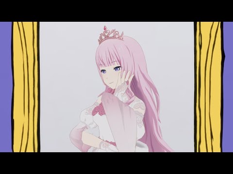 【プロセカ】1000年生きてる (living millennium) / Wonderlands × Showtime × Megurine Luka [CC lyrics TH/JP/EN]