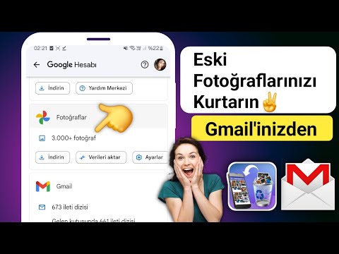 OOGLE FOTOĞRAFLAR GALERİYE AKTARMA | Google hesabındaki fotoğrafları nasıl geri getirebilirim?