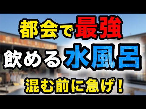 【関東初！】マジで神すぎる単独アウトドアサウナが爆誕！