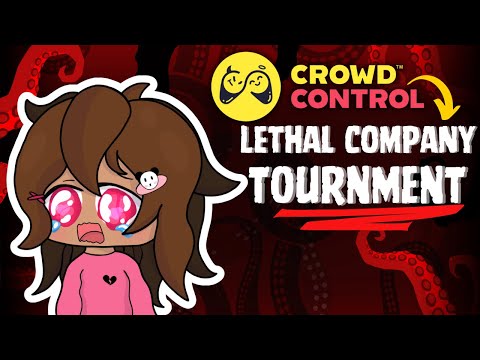 YOU CAN CONTROL OUR LETHAL COMAPNY @CrowdControlApp