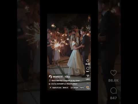 FIRST DUGGAR WEDDING WITH A FIRST DANCE (Jana Duggar Wedding)