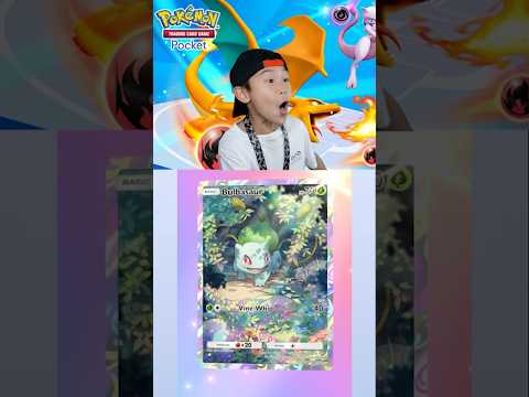 Day 6 Opening Pokemon TCG Pocket Packs! Finally a Mewtwo #pokemon #pokemontcg #pokemontcgpocket