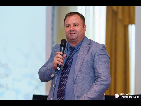 Ioan IORDACHE, ICMET Craiova, la Forumul Gazelor Naturale 2024, Financial Intelligence