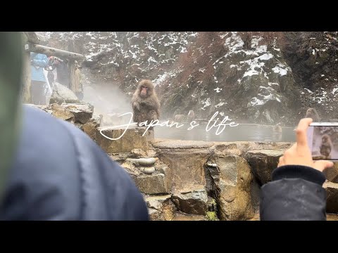 Japan’s Vlog—Peaceful Nagano