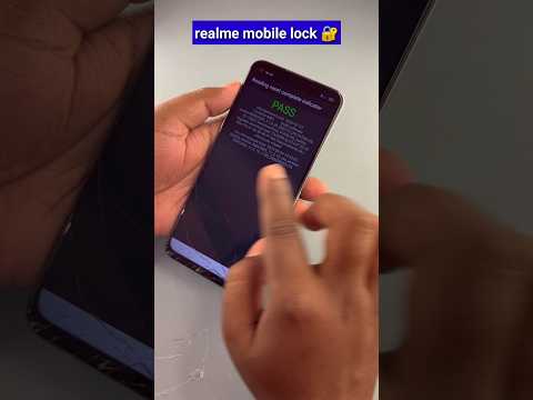 realme mobile ka pattern lock kaise tode *#813 #shorts