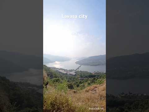 Lavasa city #travel