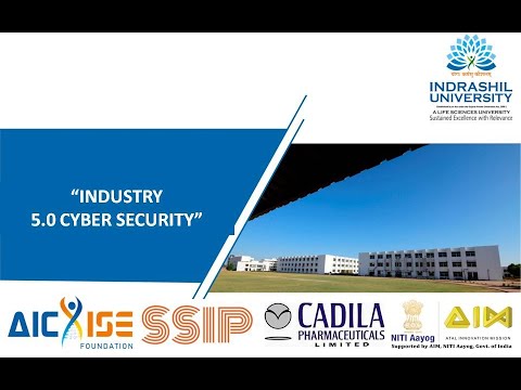 Industry 5.0 and Cyber Security