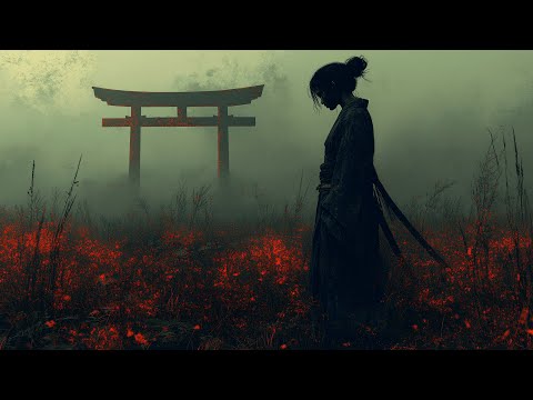 Solace - Japanese Flute Music for Soothing and Meditation