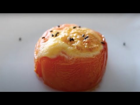 1 egg 1 tomato and create this magic