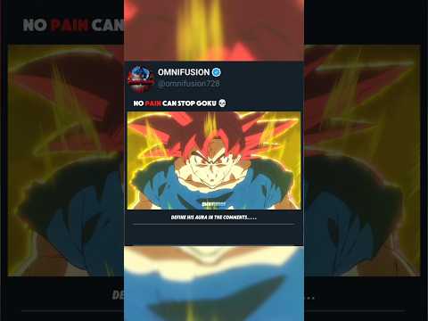 When Goku shows his true anger😡| omnifusion | #omnifusion #omnigoku #dragonball #goku #gokusaiyan