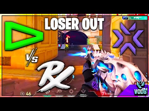 Paper Rex vs Loud LoserOut! | Champions Tour 2024: Masters Madrid