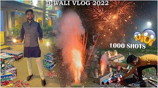 DIWALI VLOG 2022 | DIWALI CELEBRATION VLOG | DIWALI💥 HIMANSHU RAJPUT