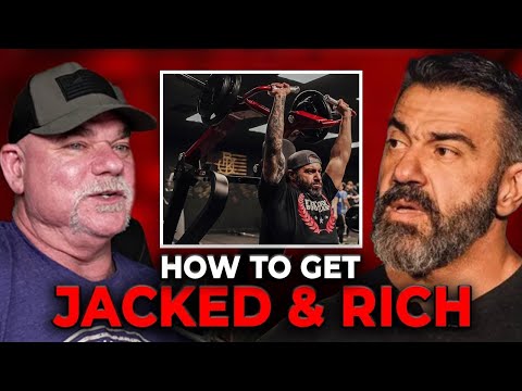 The Key To Getting Jacked And Making Lots of Money | Bedros Keuilian