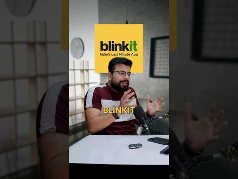 Blinkit के कुछ अनसुने राज़🤯 | Jatin Dembla #rakhispecial #shorts #trending #youtubeshorts #finance