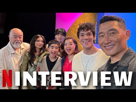 AVATAR: THE LAST AIRBENDER Cast Reveals Their Favorite Moments On Set | Netflix Live Action Series