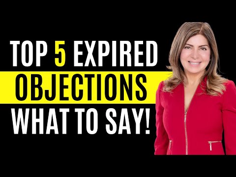 Top 5 Expired Cold Call Objections + What To Say!