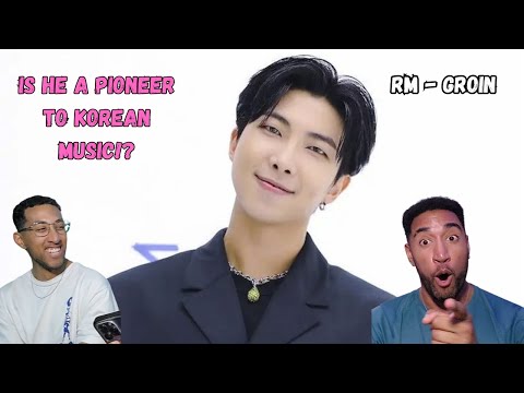 RM Proving He Is The BEST Korean Rapper (RM - Groin)