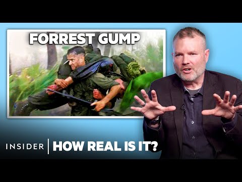 Vietnam War Historian Breaks Down 7 More Vietnam War Scenes In Movies | How Real Is It? | Insider