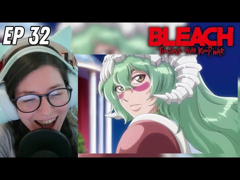 Bleach Thousand Year Blood War Arc Episode 32 Reaction: Uplifting Moments and Intense Setups!