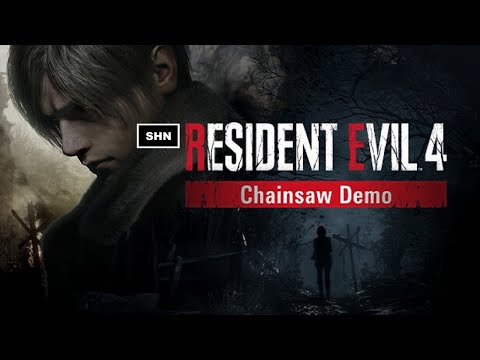 Resident Evil 4 Remake Chainsaw Demo 👻 4K/60fps 👻 Longplay Walkthrough Gameplay No Commentary