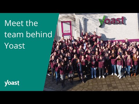 Meet the team behind Yoast!