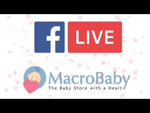 MacroBaby LIVE - Produtos NUNA