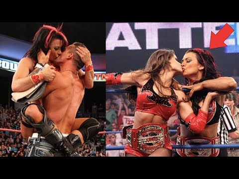 TNA's Most SCANDALOUS Knockout - Tara's Rise & Fall