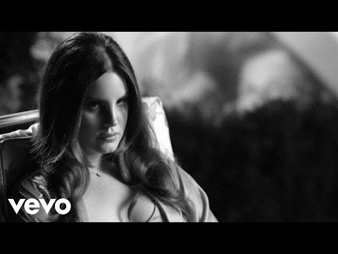 Lana Del Rey - Music To Watch Boys To