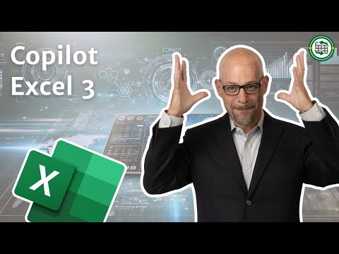 Excel Copilot 3: Edit/Ask